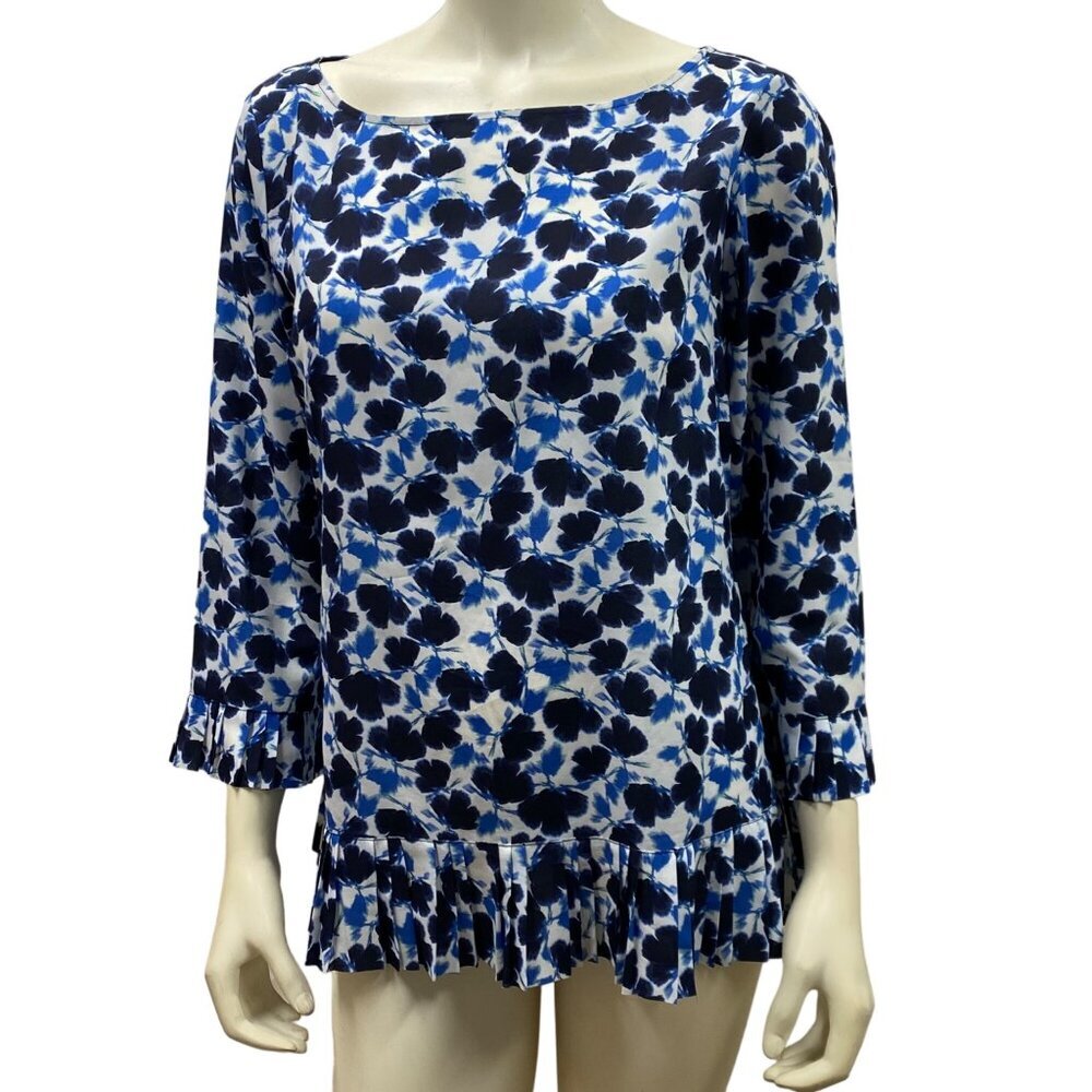 BANANA REPUBLIC boat neck TOP MD